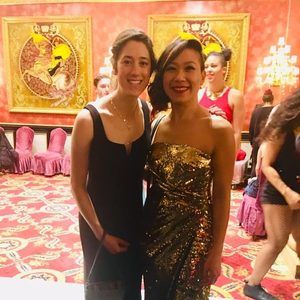 Meet your Posher, Danielle